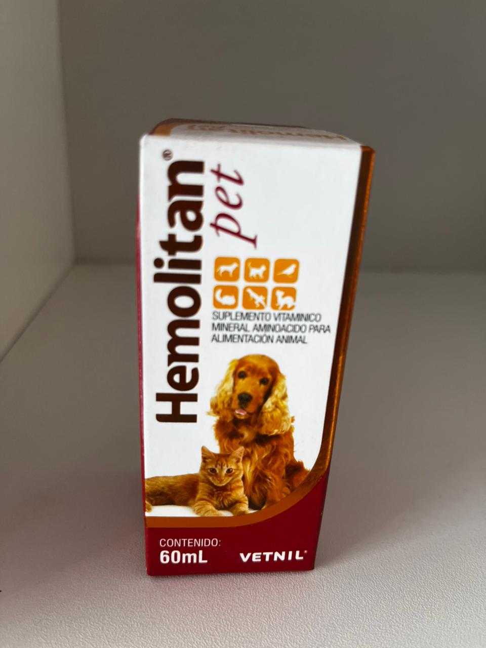 Hemolitan 60 ml