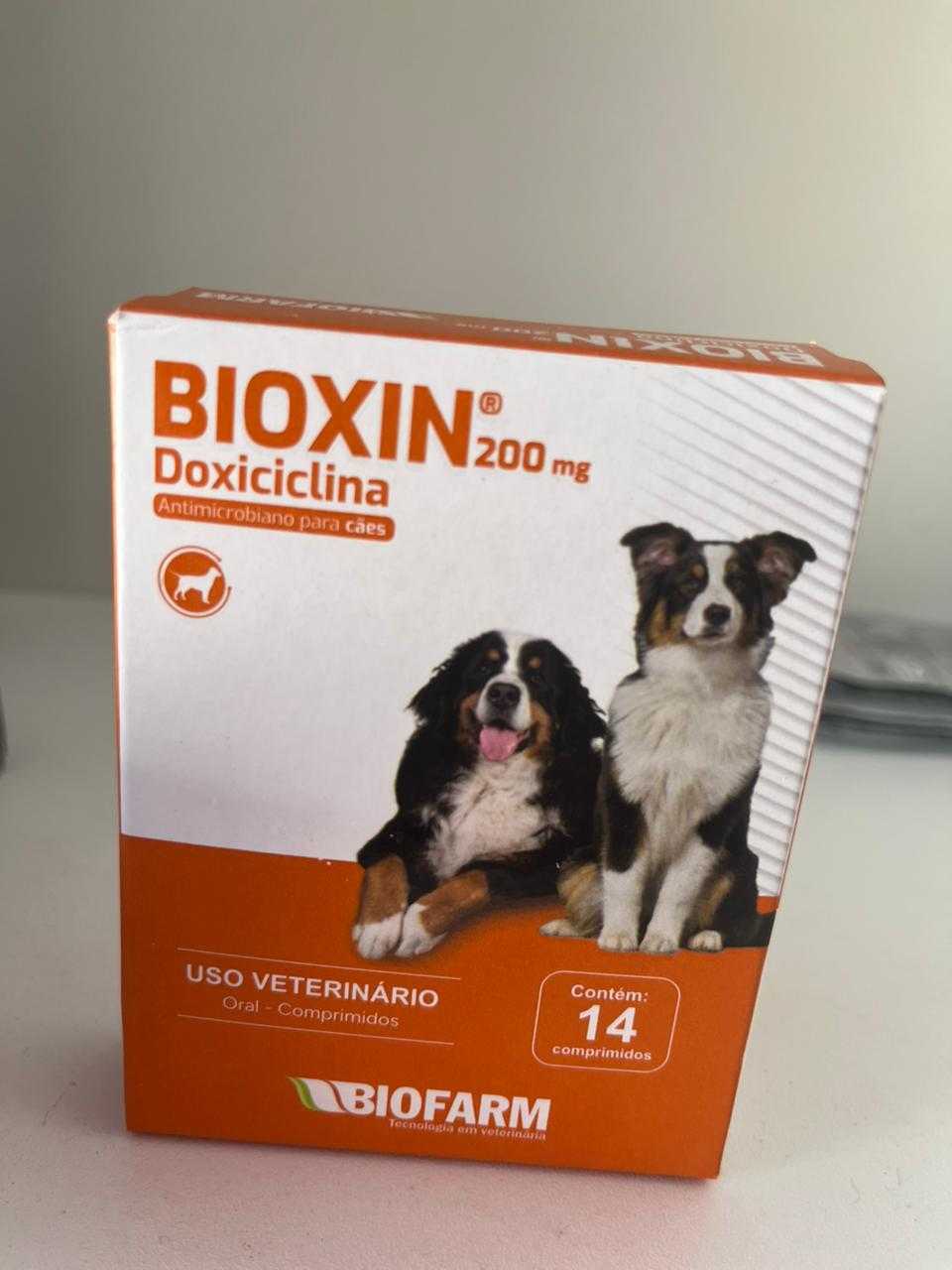 Bioxin 200 mg