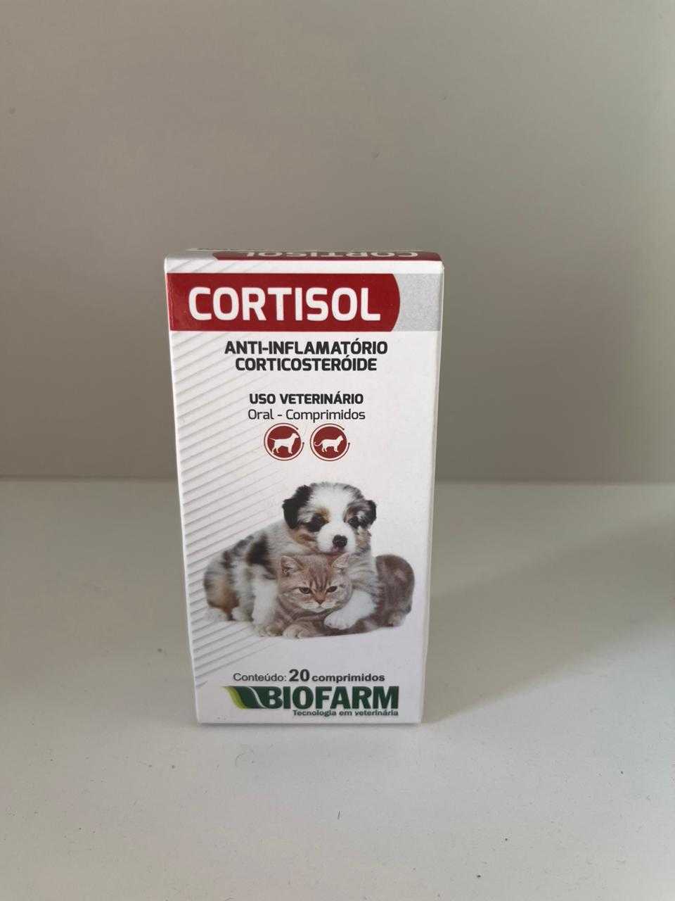 Cortisol