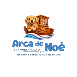 Logo Há mais de 10 anos cuidando de cães e gatos