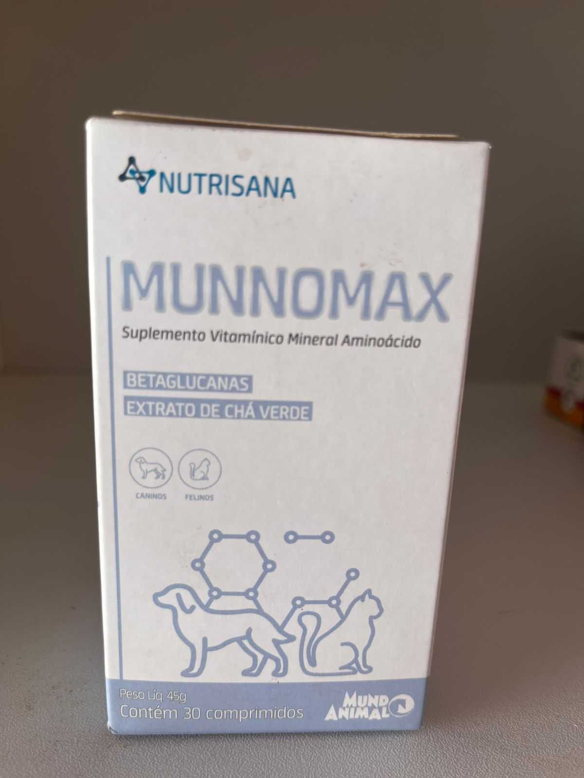 Munnomax