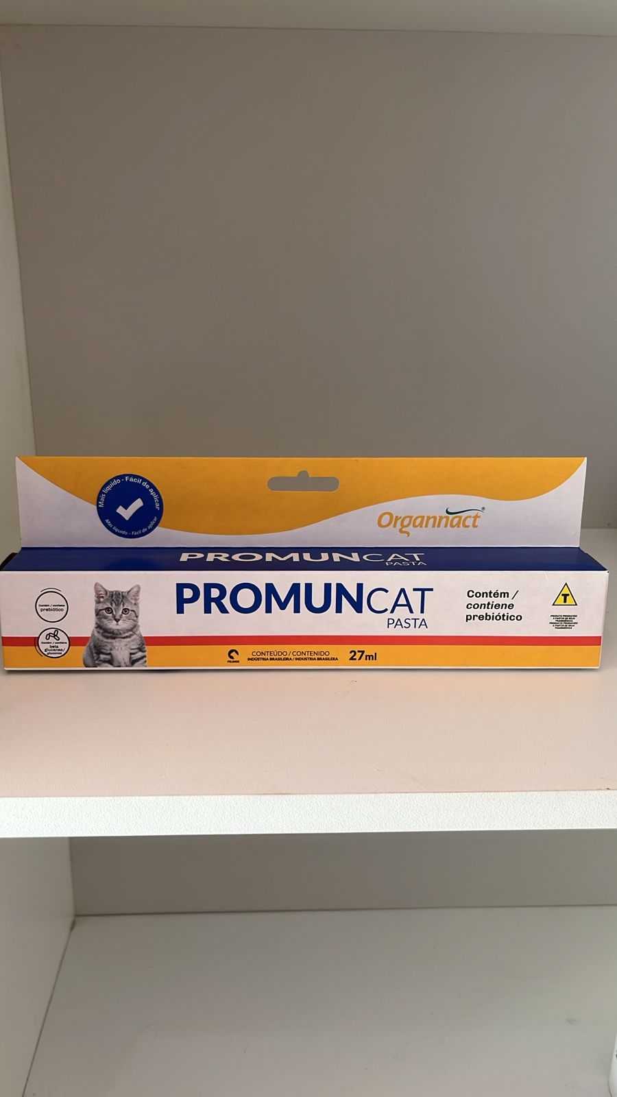 Promuncat Pasta