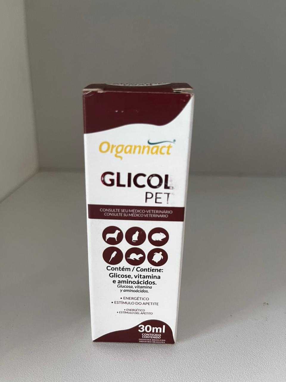 Glicol Pet 30 ml