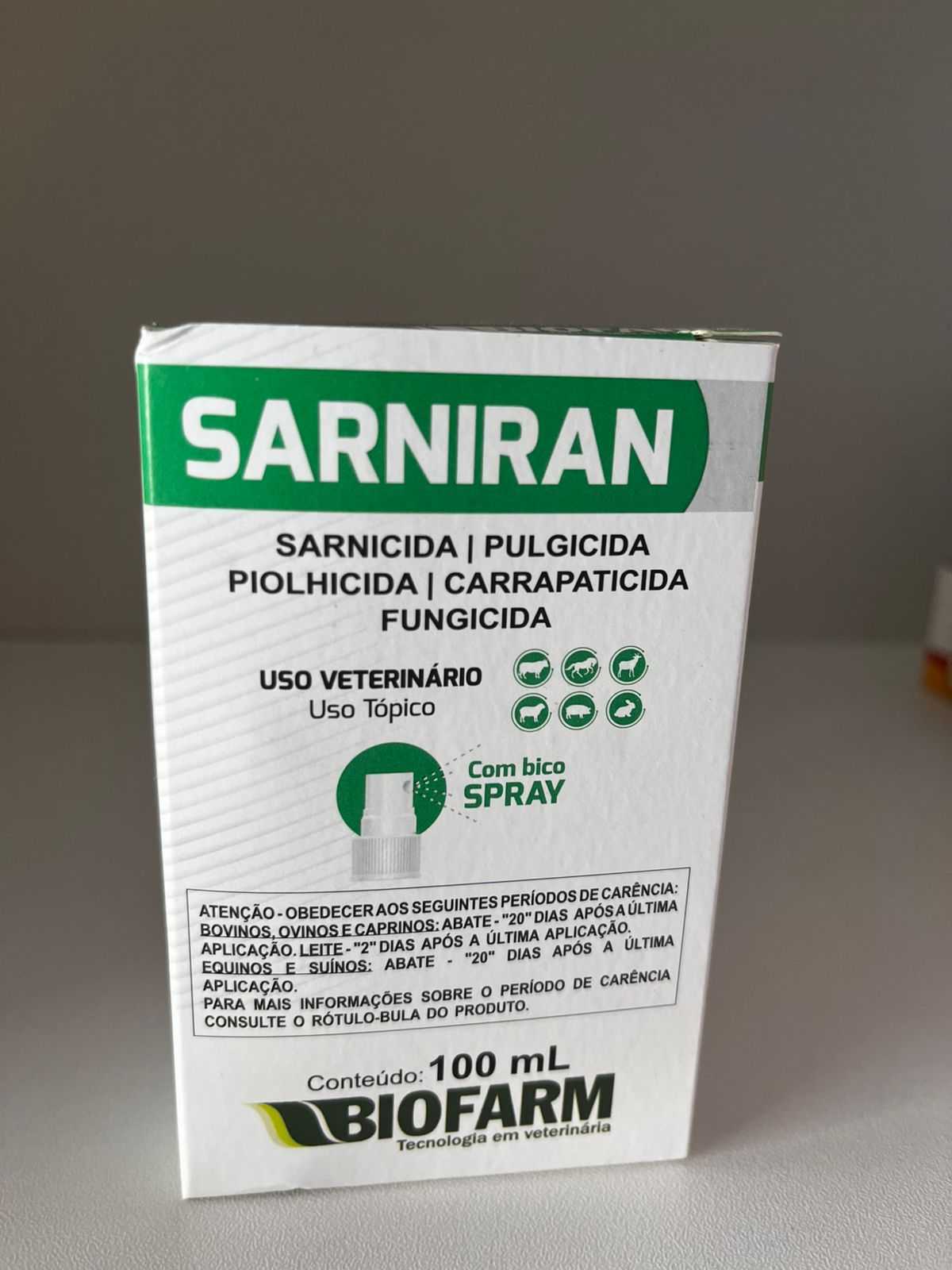 Spray Sarniran