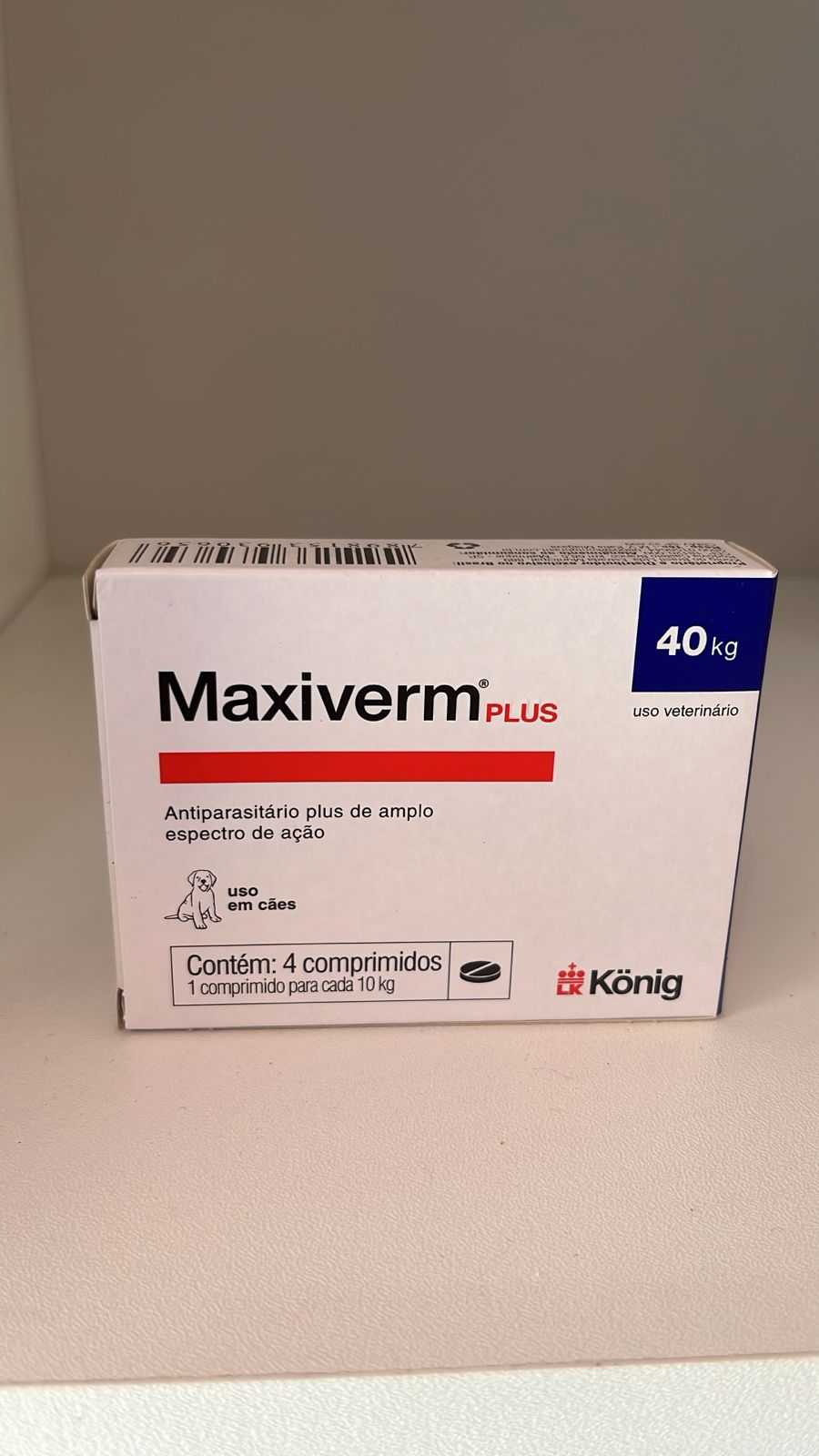Maxiverm Plus