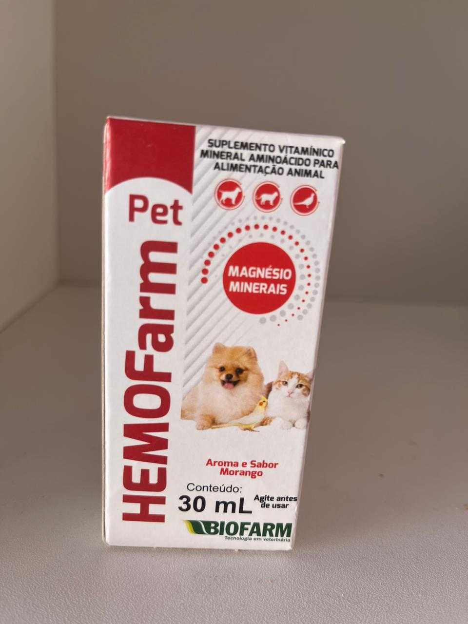 Hemofarm 30 ml