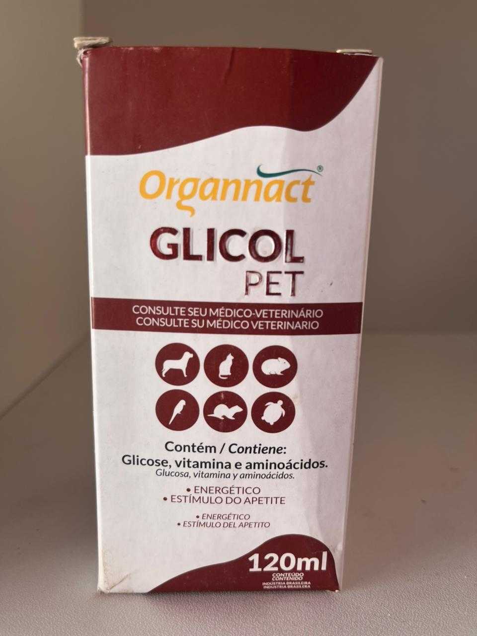 Glicol Pet 120 ml