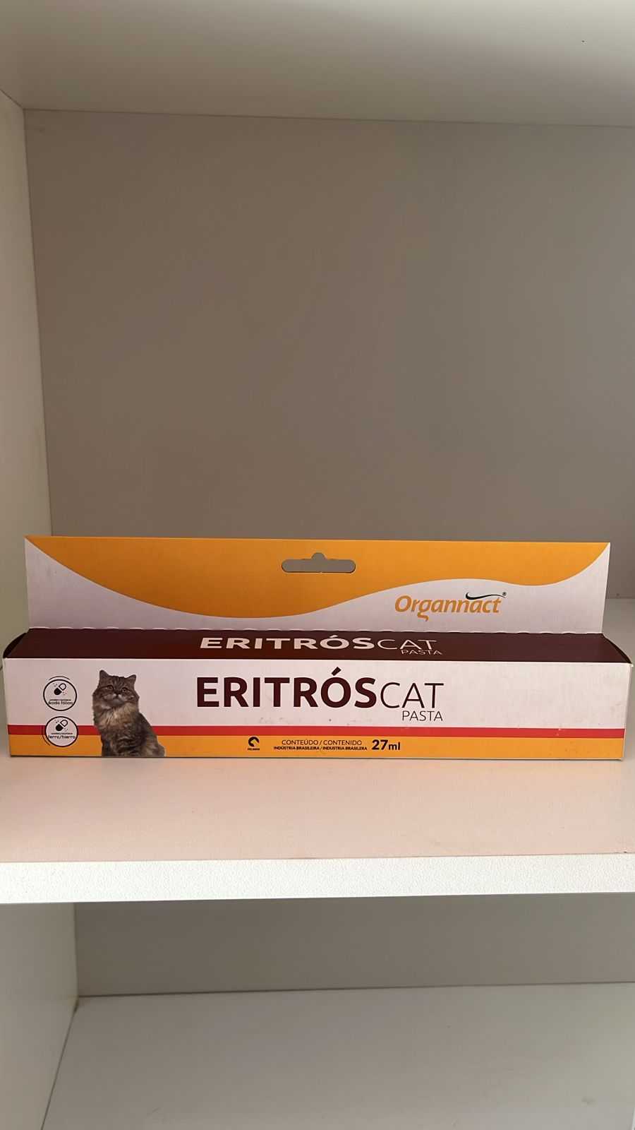 Eritros Cat Pasta