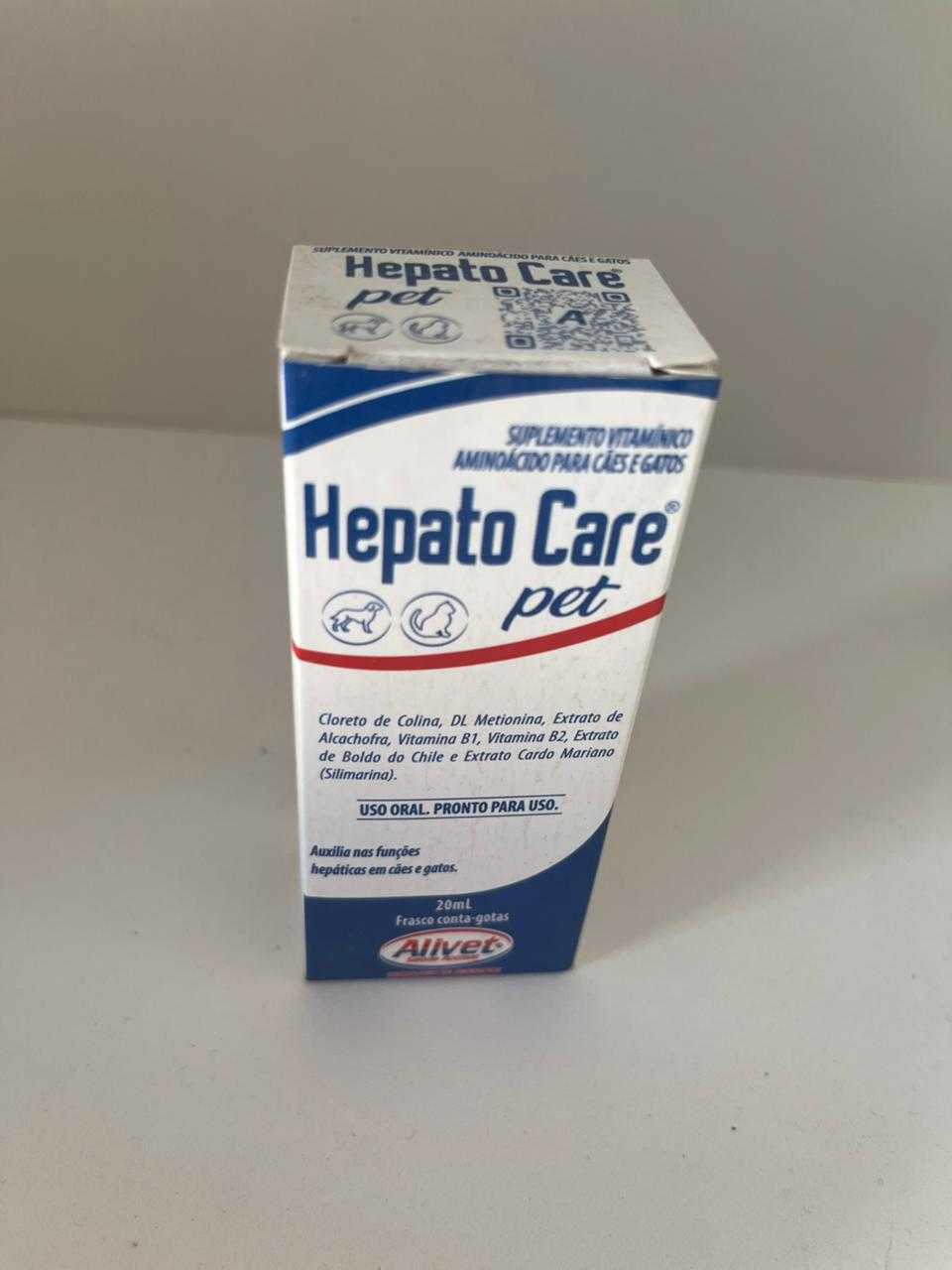 Hepato Care Pet